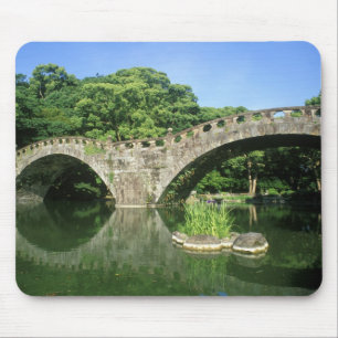 Asia, Japan, Nagasaki, Isahaya, Spectacles Mouse Pad