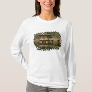 Asia, Japan, Nara, Temple in Nara T-Shirt