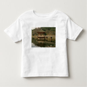 Asia, Japan, Nara, Temple in Nara Toddler T-Shirt