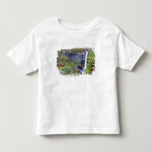 Asia, Japan, Nikko. Kegon waterfall of Nikko, a Toddler T-Shirt