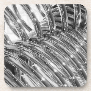 Asia, Japan, Tokyo. Coiled pipe, Tepco Energy Coaster