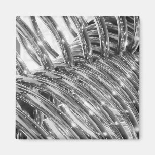 Asia, Japan, Tokyo. Coiled pipe, Tepco Energy Magnet