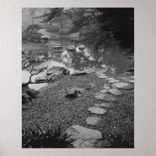 Asia, Japan, Tokyo, Details, Imperial Palace Poster