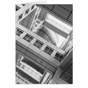 Asia, Japan, Tokyo. Fuji TV Building, Odaiba