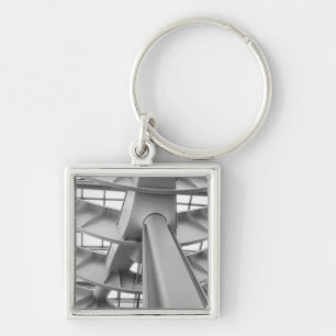 Asia, Japan, Tokyo. Interior detail, Tokyo Key Ring