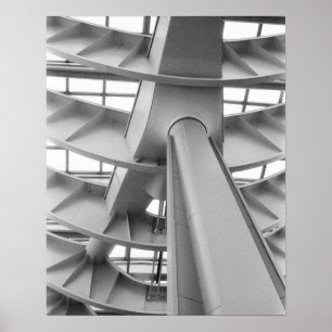 Asia, Japan, Tokyo. Interior detail, Tokyo Poster