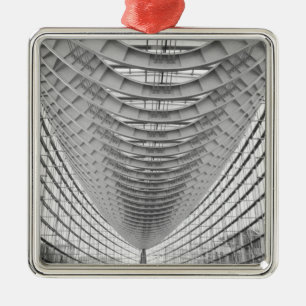 Asia, Japan, Tokyo. Interior, Tokyo Metal Tree Decoration