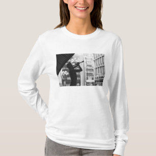 Asia, Japan, Tokyo. Music statue, Shibuyaku T-Shirt
