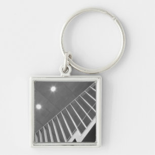 Asia, Japan, Tokyo. Stairs at the Tokyo Key Ring