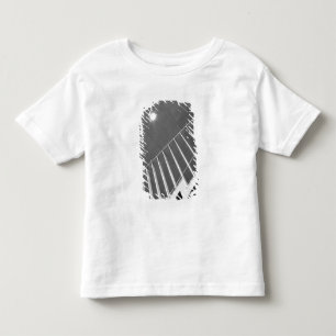 Asia, Japan, Tokyo. Stairs at the Tokyo Toddler T-Shirt