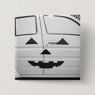 Asia, Japan, Tokyo. Toyota Will, Vi car painted 15 Cm Square Badge