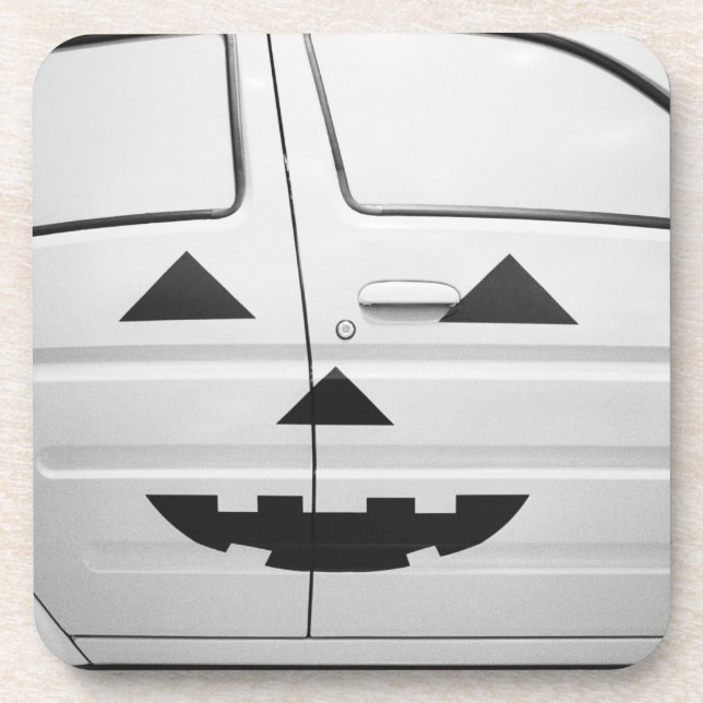 Asia, Japan, Tokyo. Toyota Will, Vi car painted Coaster (Front)