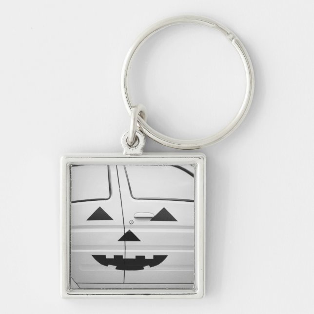 Asia, Japan, Tokyo. Toyota Will, Vi car painted Key Ring (Front)