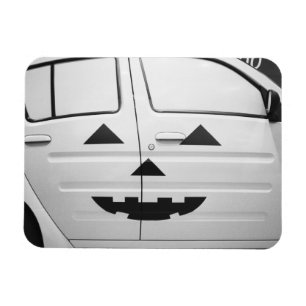 Asia, Japan, Tokyo. Toyota Will, Vi car painted Magnet