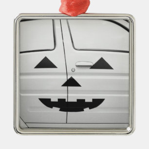 Asia, Japan, Tokyo. Toyota Will, Vi car painted Metal Ornament