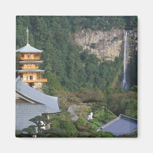 Asia, Japan, Wakayama, Katsuura, Kumano Nachi Magnet
