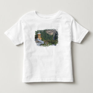 Asia, Japan, Wakayama, Katsuura, Kumano Nachi Toddler T-Shirt