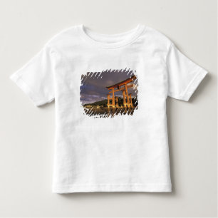 Asia, Japan, western Honshu, Miya, Jima Island, Toddler T-Shirt