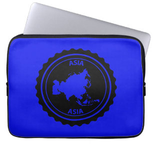Asia Laptop Sleeve