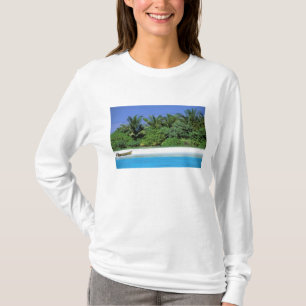 Asia, Maldives. North Male Atoll T-Shirt