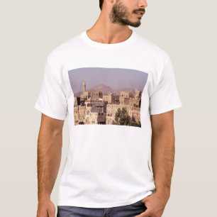 Asia, Middle East, Republic of Yemen, Sana'a. T-Shirt