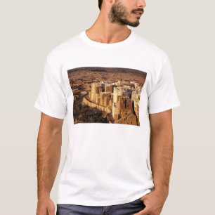 Asia, Middle East, Republic of Yemen, Shibam T-Shirt