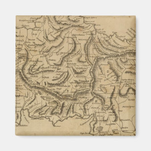 Asia Minor 2 Magnet