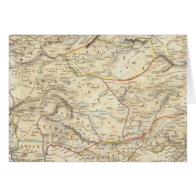 Asia Minor ancient (Front Horizontal)