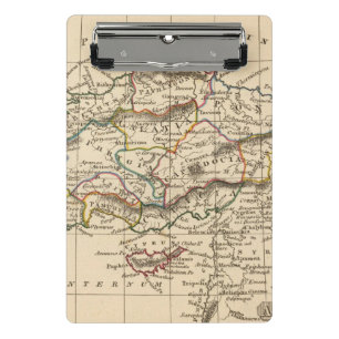 Asia Minor Mini Clipboard
