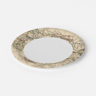 Asia Minor Paper Plate