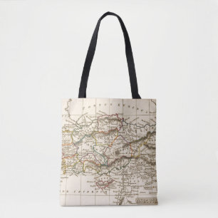 Asia Minor Tote Bag