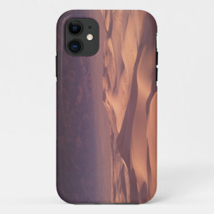 Asia, Mongolia, Gobi Desert, Gobi Gurvansaikhan iPhone 11 Case