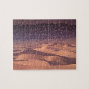 Asia, Mongolia, Gobi Desert, Gobi Gurvansaikhan Jigsaw Puzzle