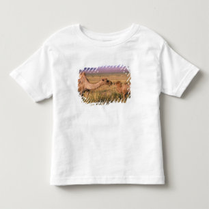 Asia, Mongolia, Gobi Desert, Great Gobi Toddler T-Shirt