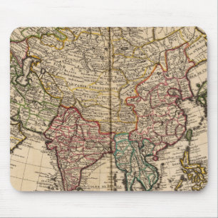 Asia Mouse Pad