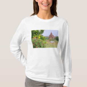Asia, Myanmar (Burma), Bagan (Pagan). Cows T-Shirt