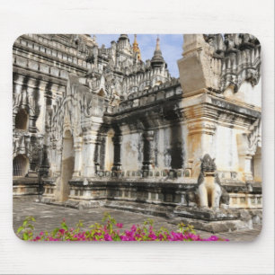 Asia, Myanmar (Burma), Bagan (Pagan). The Ananda Mouse Pad