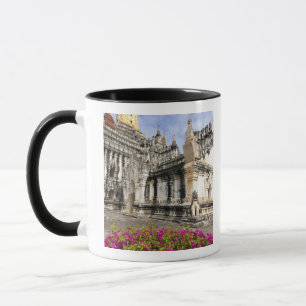 Asia, Myanmar (Burma), Bagan (Pagan). The Ananda Mug