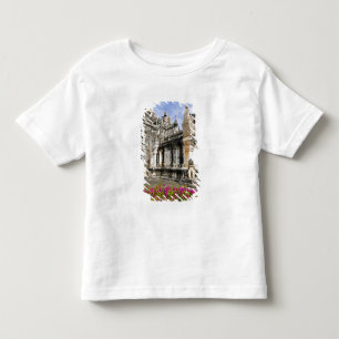 Asia, Myanmar (Burma), Bagan (Pagan). The Ananda Toddler T-Shirt