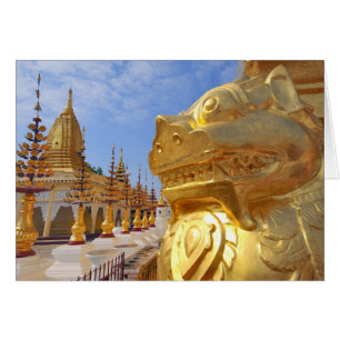 Asia, Myanmar (Burma), Bagan (Pagan). The Shwe 4