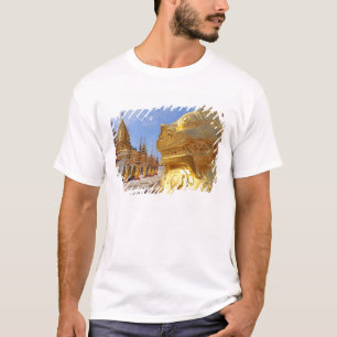 Asia, Myanmar (Burma), Bagan (Pagan). The Shwe 4 T-Shirt