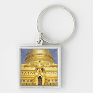 Asia, Myanmar (Burma), Bagan (Pagan). The Shwe Key Ring