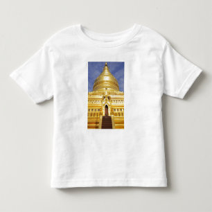 Asia, Myanmar (Burma), Bagan (Pagan). The Shwe Toddler T-Shirt