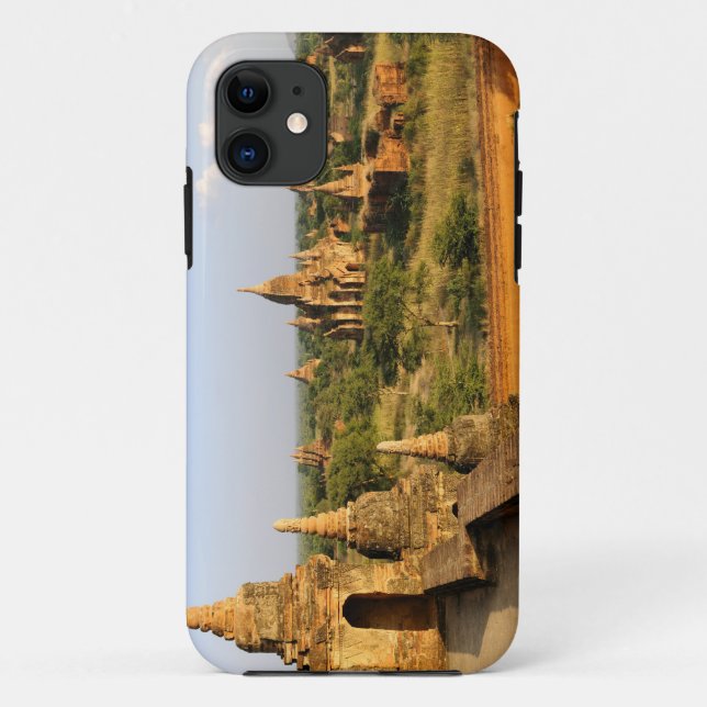 Asia, Myanmar (Burma), Bagan (Pagan). Various Case-Mate iPhone Case (Back)