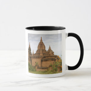 Asia, Myanmar Burma), Bagan Pagan). Various Mug