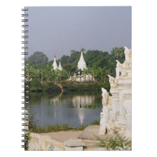 Asia, Myanmar (Burma), Mandalay. A buddhist Notebook