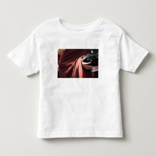 Asia, Myanmar (Burma), Mandalay. Novice monks Toddler T-Shirt