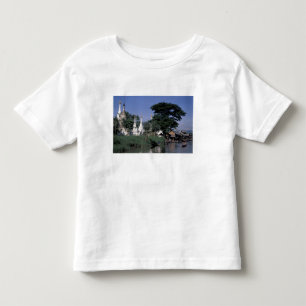 Asia, Myanmar, Inle Lake. A floating market. Toddler T-Shirt