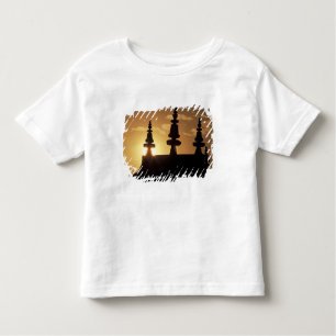 Asia, Nepal, Kathmandu. Bouddhanath Stupa. Toddler T-Shirt