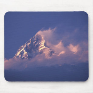 Asia, Nepal. Machhapuchhare Mouse Pad
